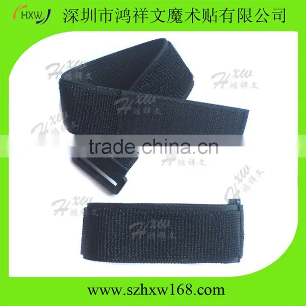 38mm*50cm Strong Elastic Hook Loop Reusable Tie Strap photo-4