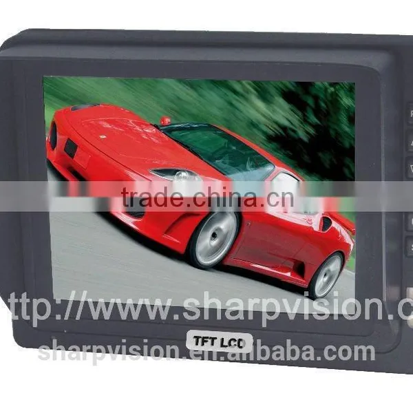 5" Digital Rear View System,Car System photo-2