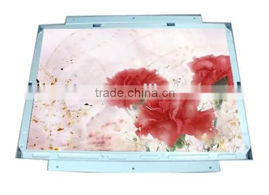 High Environmental Performance 32inch Industrial Open Frame Monitor for the ATM Machines photo-2