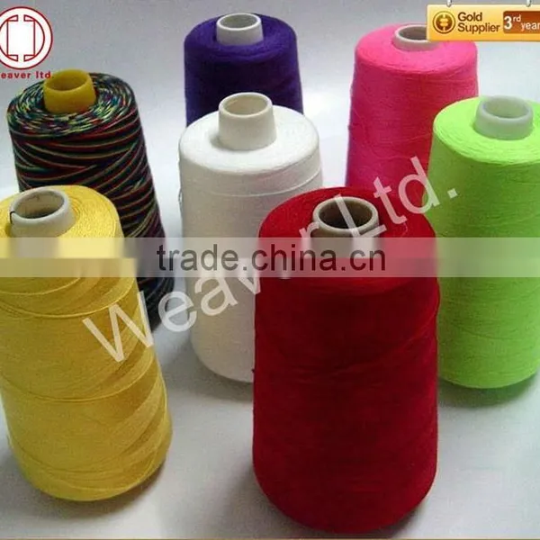 100% Dyed Spun Polyester Sewing Thread 60/2 photo-4