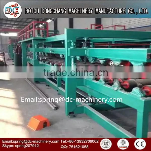 Pu Sandwish Panel Composite Machine photo-3