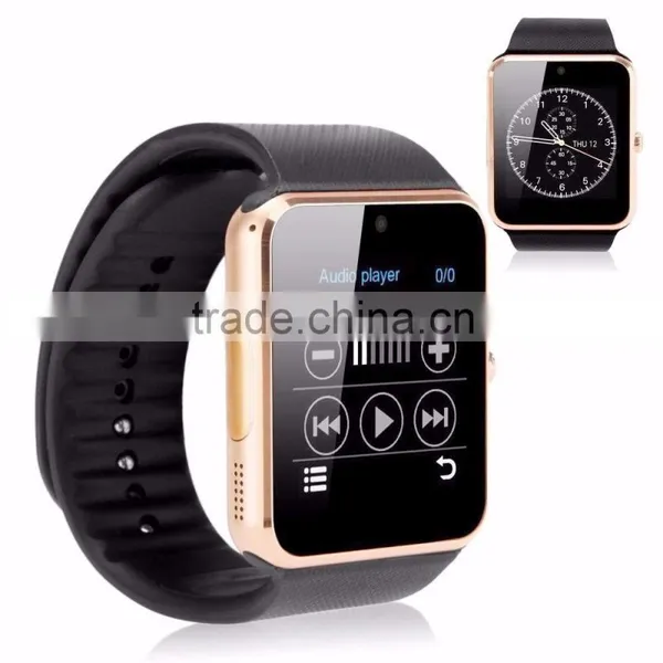 2016 China New Stylish Bluetooth GT08 Smart Watch Touch Screen Watch For IOS And Andriod Mobile Phone photo-4