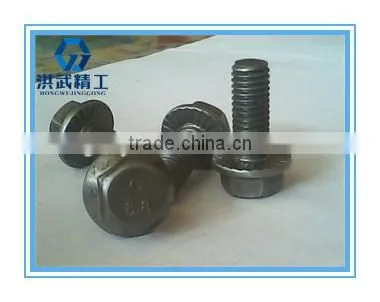Small Series Hexagon Washer Head Screws photo-2