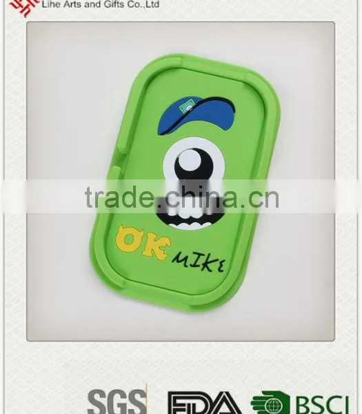 Duck Cartoon Car Anti Slid Mat for Smart Phone photo-5