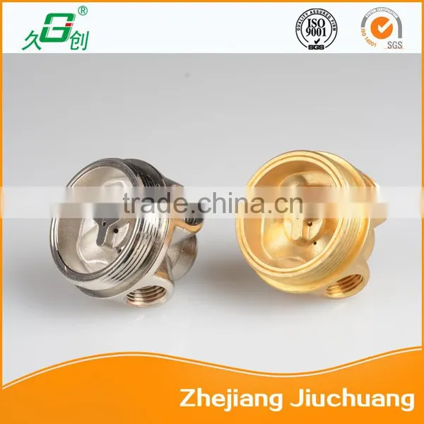 Decompressor Fittings Brass Diaphragm Body photo-2