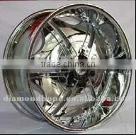 ZW-S100 20" 22" 24"Chrom Wheels