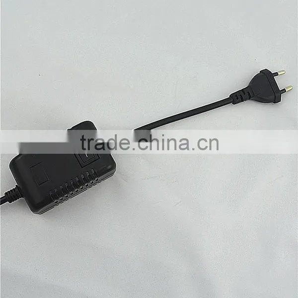 The Fish Tank Sterilization Lamp Aquarium UV Ultraviolet Germicidal Lamp Sterilization Lamp 6W photo-4