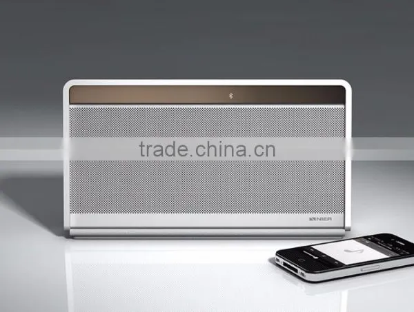 Stage Speaker High-end With Leather Folding Design Bluetooth 40watt Wireless Speaker photo-6