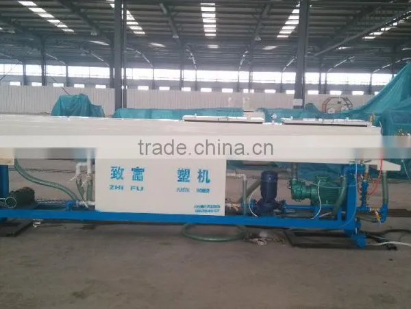 SJ-60 pe Pipe Extruding Machine photo-3