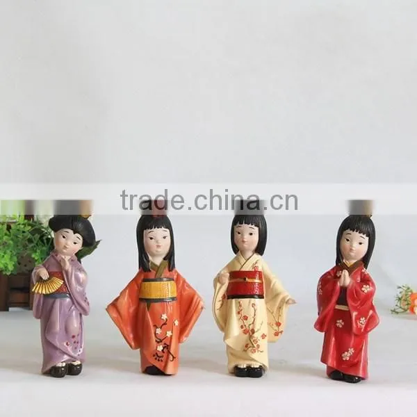 Beautiful Japanese Kimono Girl Photo photo-6