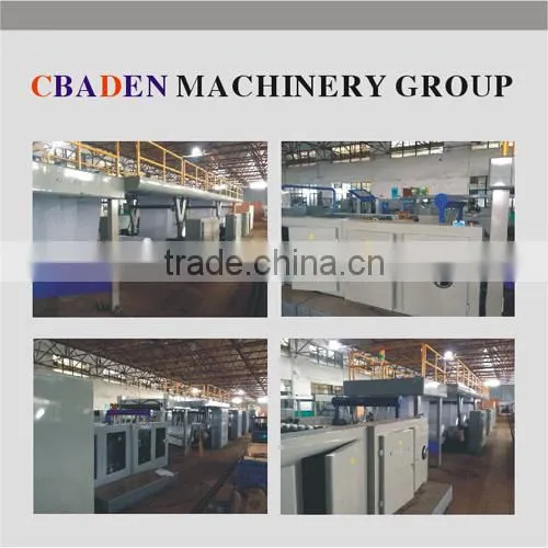 Photocopy Paper Ream Wrapping Machine Model DTD-A31520 CBADEN Paper Packing Machine photo-6