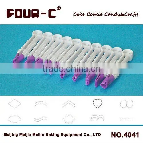 Adjustable Cake Crimper, Fondant Tools, Cake Decorating Tools