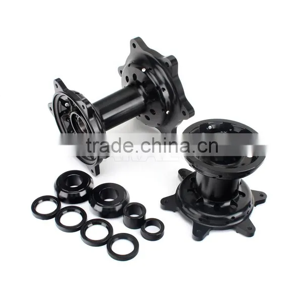 CNC Aluminum Alloy Motorcross Wheel Hubs photo-2