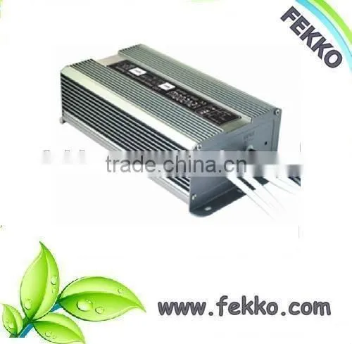 12V 120w Waterproof IP67 Electronic Led Power Driver photo-2