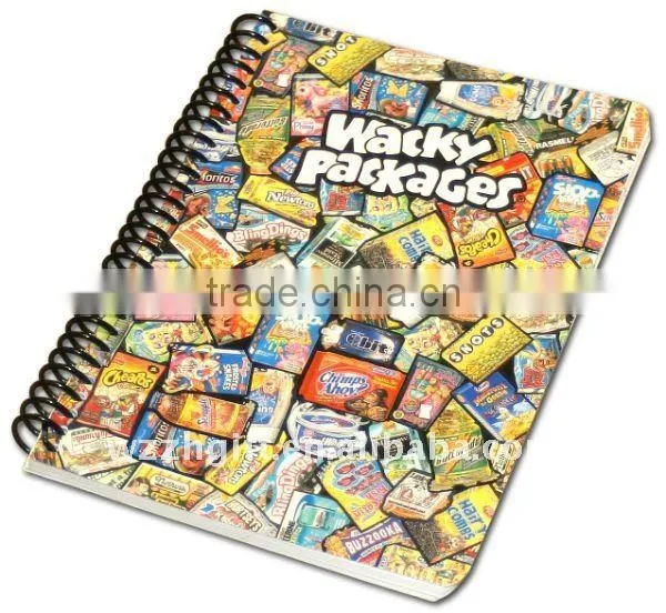 Fashionable Simple Cute Note Book photo-2