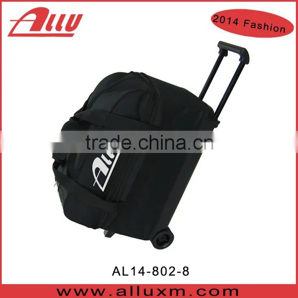 2014 Polyester Roller Bowling Bag Sports Bag China OEM