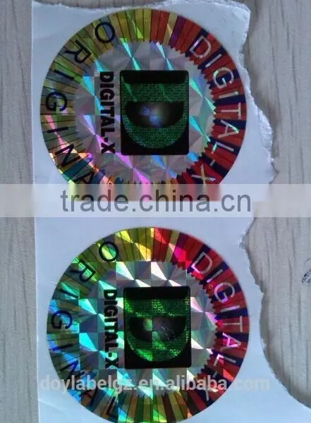 Holographic Sticker photo-6