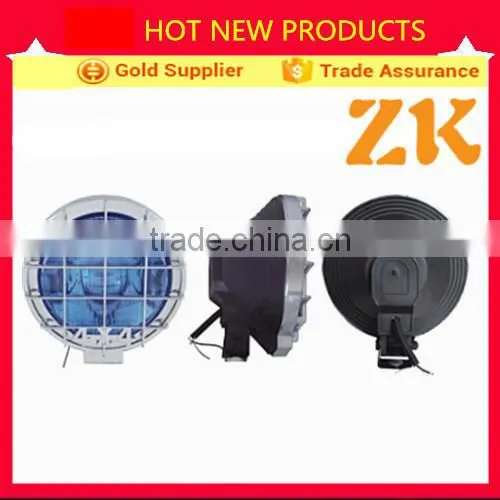DC 12V 24V Round Jeep Wrangler Headlight Jeep Wrangler Front Rear Fog Lights