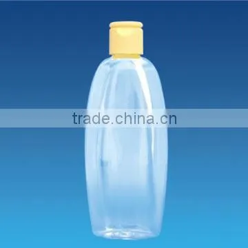 200ml Lotion Oil Tonic PET Bottle Skin Freshener Transparent Bottle With Screw Cap photo-2