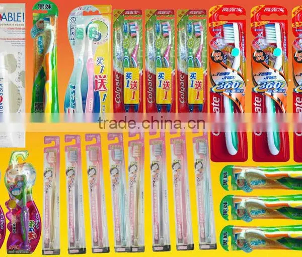 Toothbrush Blister Packing Machines