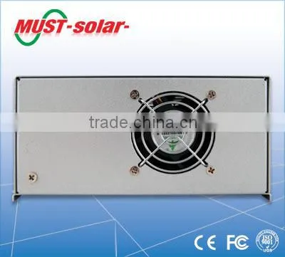 60A Solar Charge Controller With LCD Display 12V 24V 36V 48V photo-4