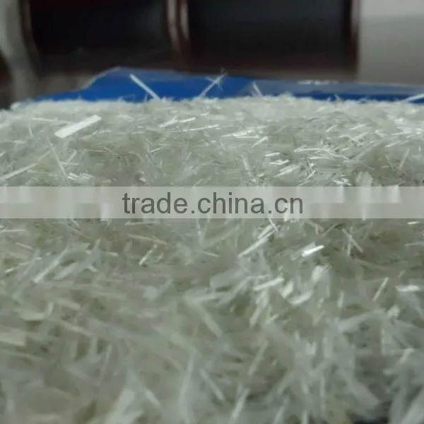 GRC Fiberglass Chopped Strand