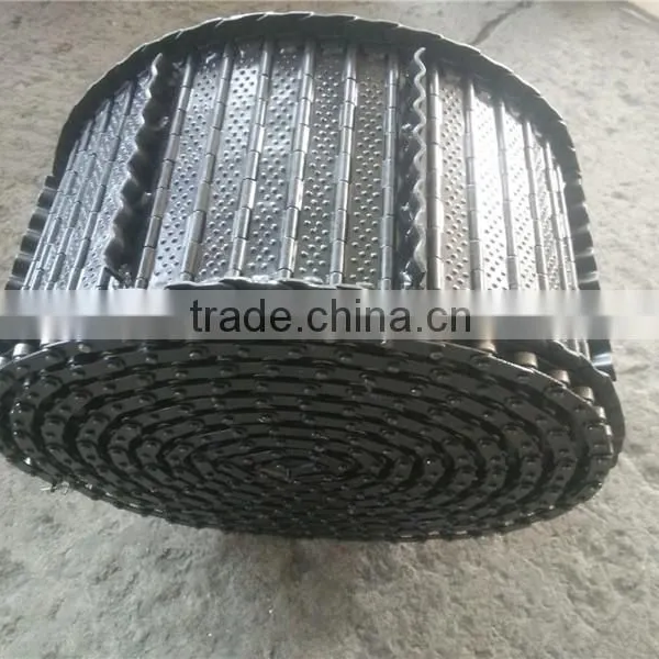 RUIAO Steel CE Approved Chain Chip Conveyor Chain photo-2
