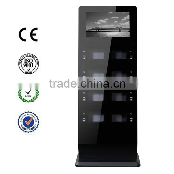 21.5" Commercial Cell Phone Charging Station