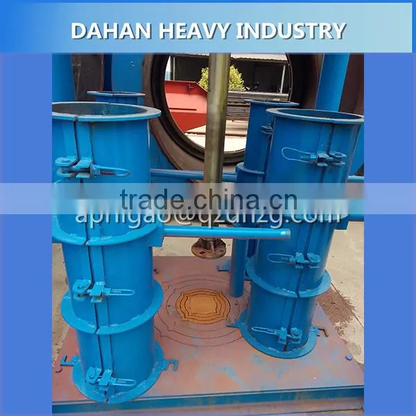 Reinforced Concrete Pipe,precast Pipe Machine,brazilian Tube Making Machine photo-5