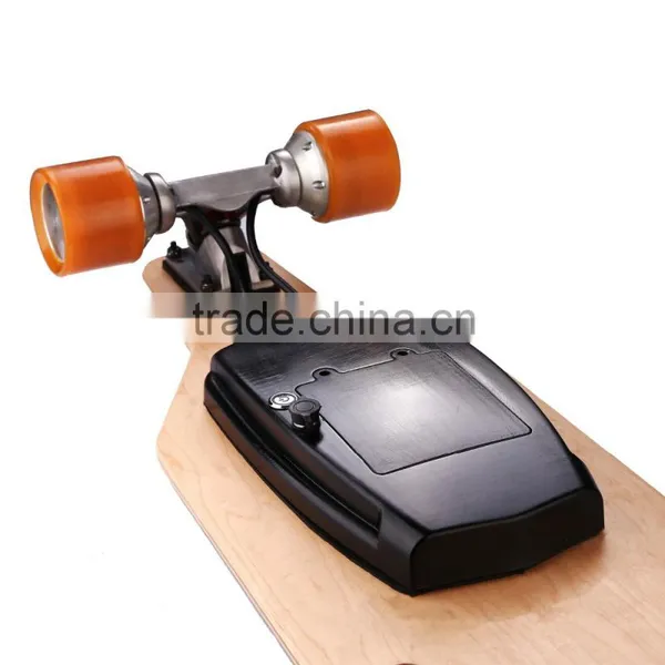 Wholesale Maxfind 2200w Dual Motor Remote Control Electric Skateboard Price photo-3