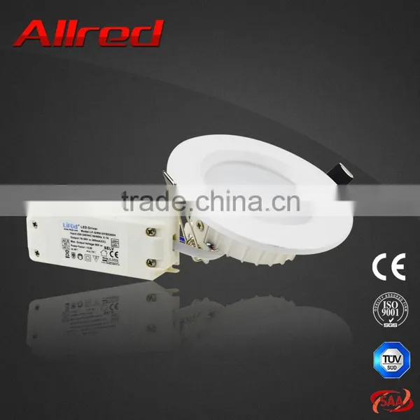 Allred Hot Sale 3 Inch Fire Rated Recessed LED Downlights 7w Led Lights photo-4