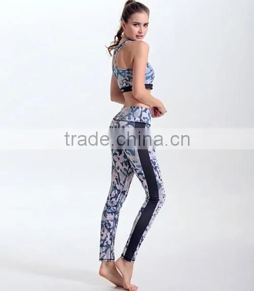 Fashion Camouflage Fitness Leggings Trade Assurance Fitness Leggings photo-4