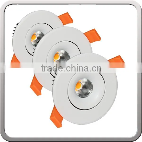 Opte Dimmable 6 Watts MR16 Retrofit LED Downlight Lamp SAA 3000K Warm White photo-2