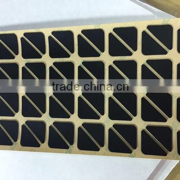 Hot Sale Custom Shape Adhesive Silicone Pad photo-3