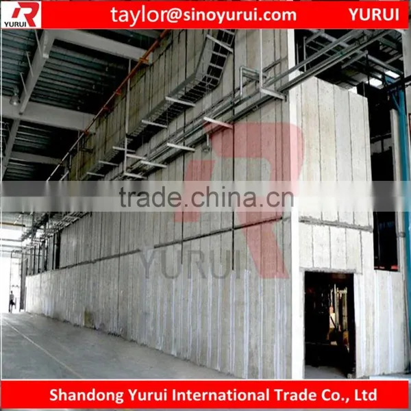 100,000-400,000sqm Lightweight Structural Insulated Wall Panels Machine/eps Cement Sandwich Panel Machine photo-3