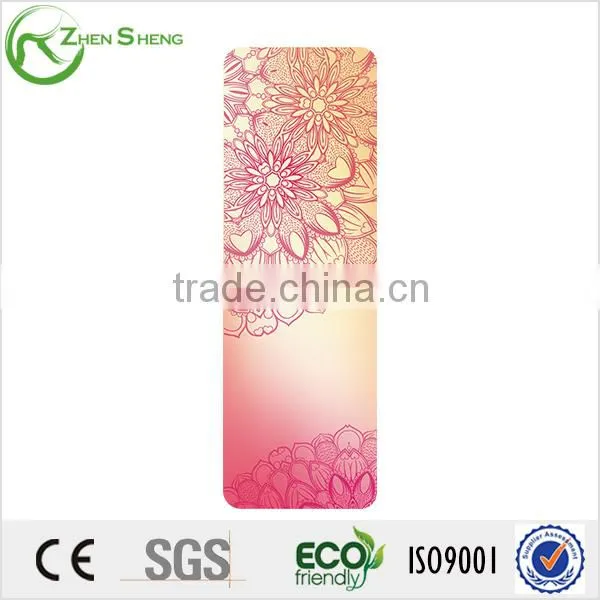 ZHENSHENG Suede Yoga Mat photo-6