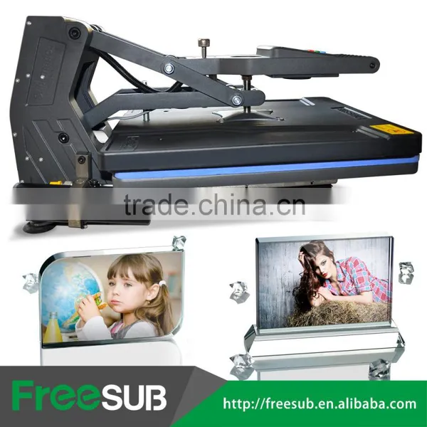 Industrial Sublimation T-shirt Heat Press Sublimation Printing Machine For Clothing photo-2