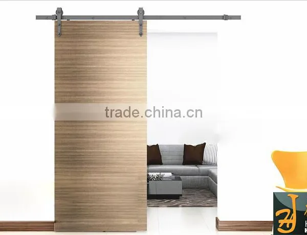 Guangdong Province Stainless Steel 304 Studyroom Barn Door Track System photo-5