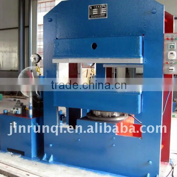 Frame Vulcanizing Press of China photo-5