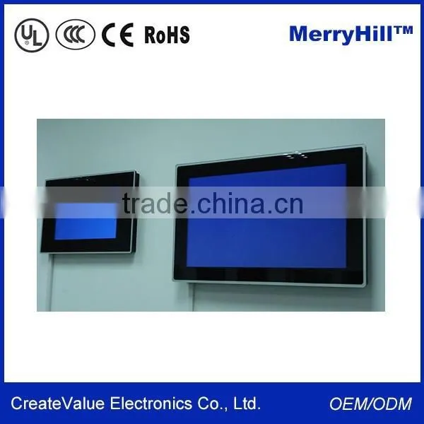 Full Metal Enclosure 21.5 Inch HD Indoor Commercial LCD Digital Advertising Display photo-2
