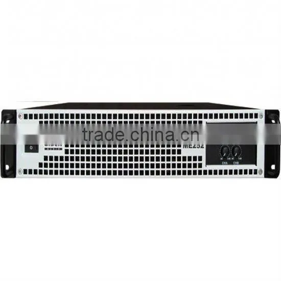 ME252 250w Amplifier