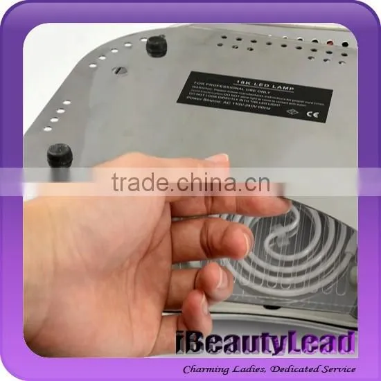New Fast Dry 48W Led Lamp Gel Curing Lamp Led Nail Lamp 18K photo-2