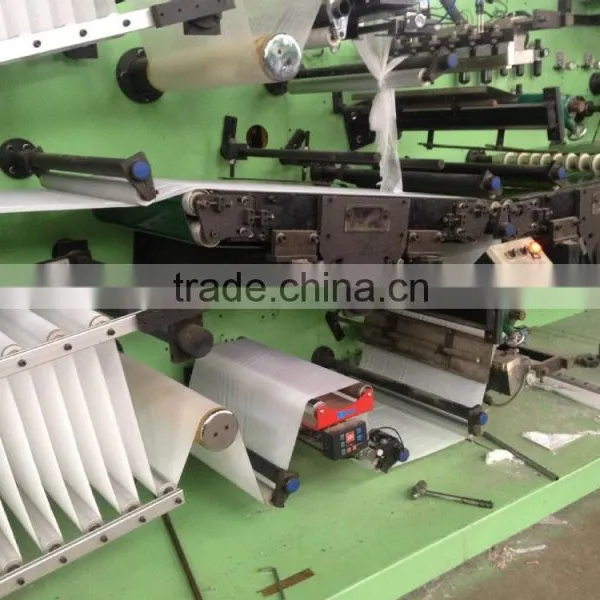 RF-KYB CE Certification Full-servo Lady Winge Sanitary Napkin Making Machine photo-4
