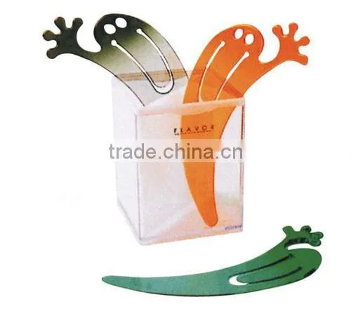 Plastic Bookmark