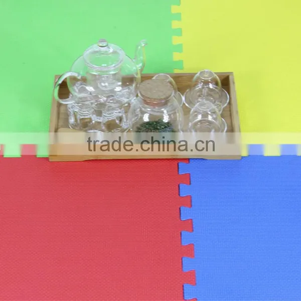 High Quality Water Resistant Baby Play Cheap Interlocking Foam Mats photo-6