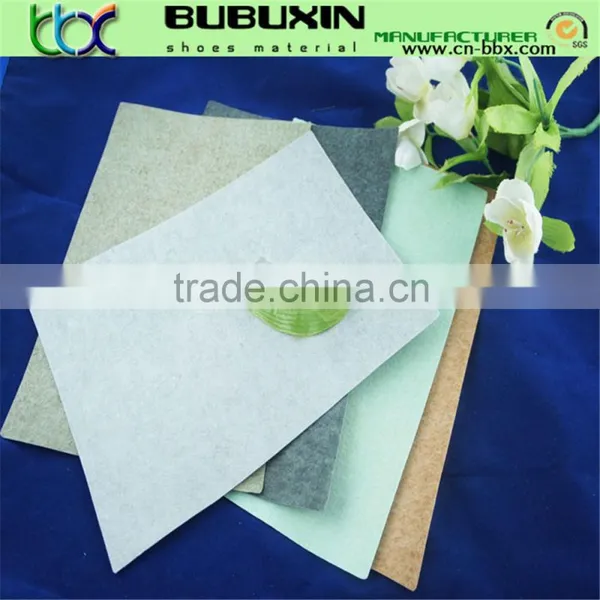Industrial Safety Shoes Accessories Nonwoven Imitation Leather Fabric Shoe Lining photo-2