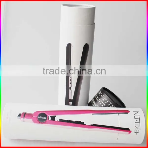 Hair Straightener Paper Tube Packaging photo-3