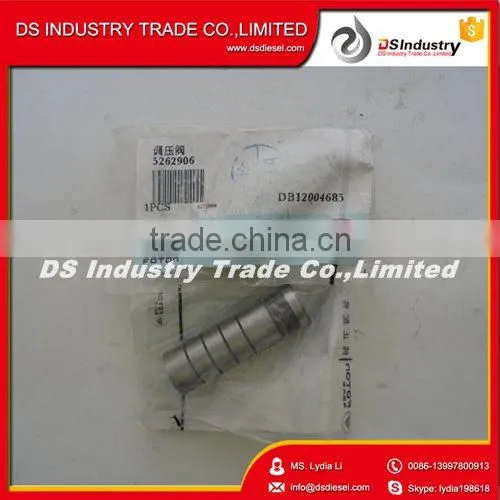 F-o-t-o-n ISF2.8 ISF3.8 Pressure Regulator Valve 5262906 For Dongfeng Truck Engine photo-4