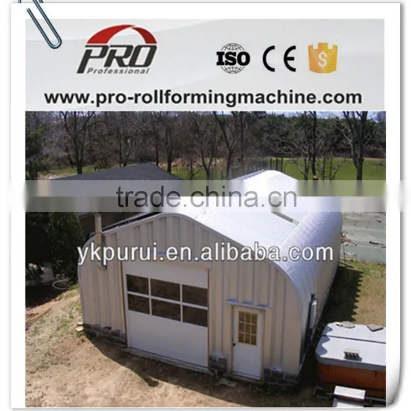 Cnc Arch Style Building Machine Joint By Screws photo-6