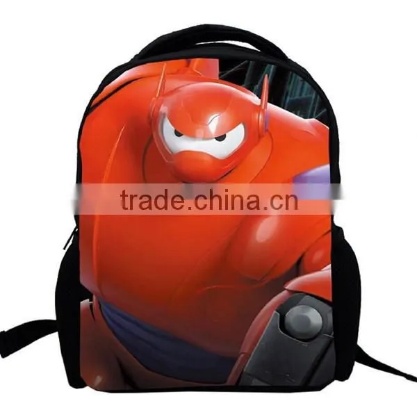 2015 Popular Promotional Baymax Backpack photo-4